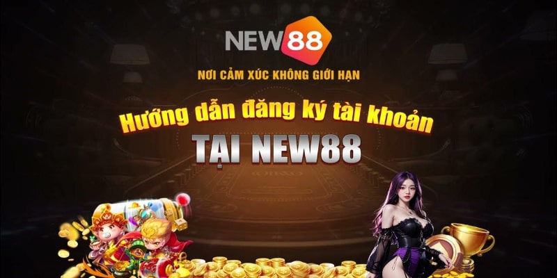 Hướng dẫn nạp tiền vào tài khoản New88